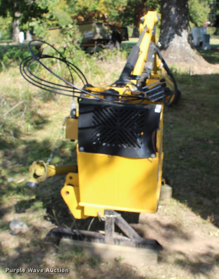 image for item AQ9583 Orsi Diamond 1549 boom mower