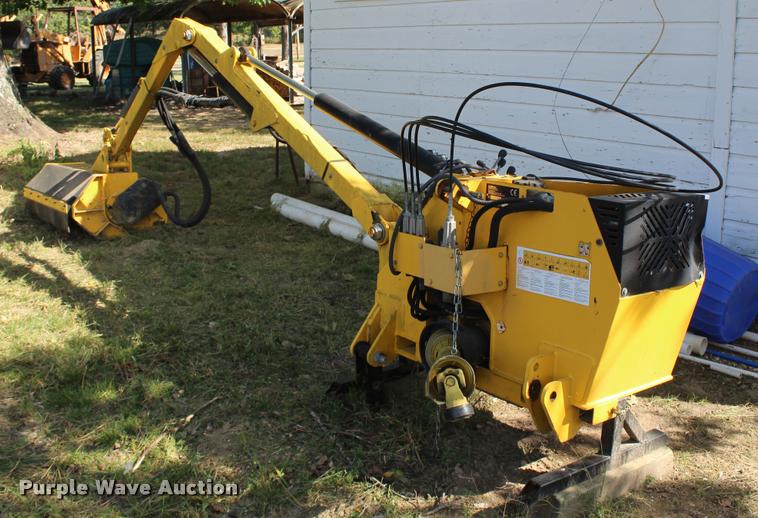 image for item AQ9583 Orsi Diamond 1549 boom mower