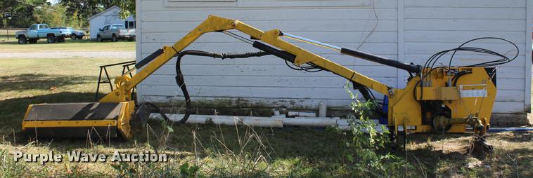 image for item AQ9583 Orsi Diamond 1549 boom mower