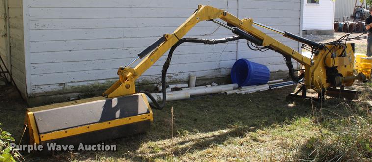 image for item AQ9583 Orsi Diamond 1549 boom mower