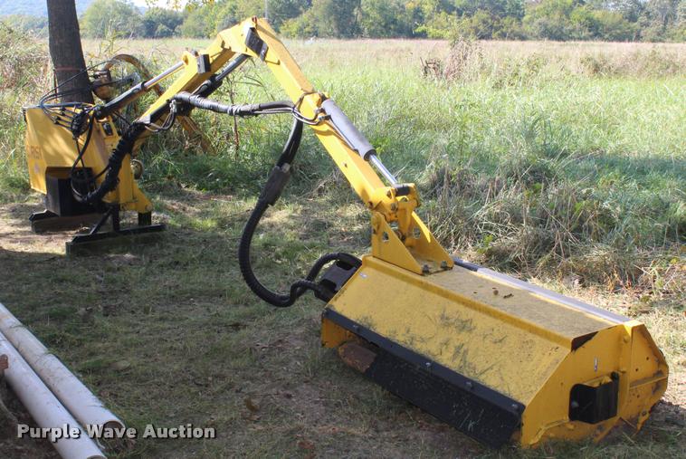 image for item AQ9583 Orsi Diamond 1549 boom mower