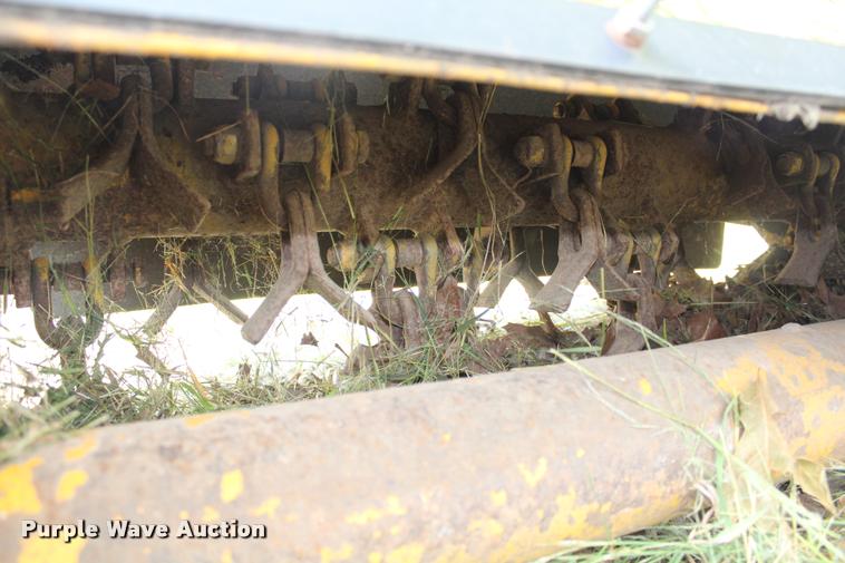 image for item AQ9583 Orsi Diamond 1549 boom mower