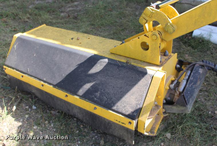 image for item AQ9583 Orsi Diamond 1549 boom mower
