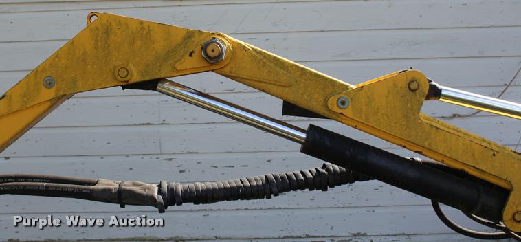 image for item AQ9583 Orsi Diamond 1549 boom mower