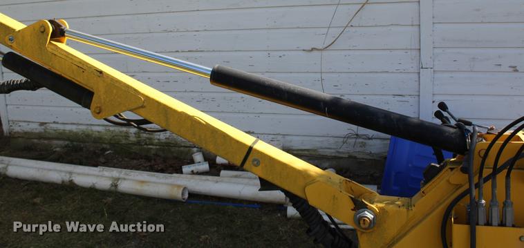 image for item AQ9583 Orsi Diamond 1549 boom mower