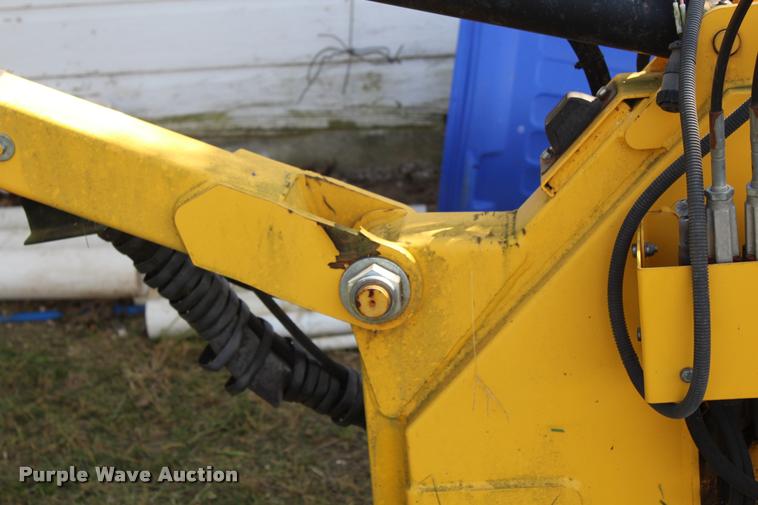 image for item AQ9583 Orsi Diamond 1549 boom mower