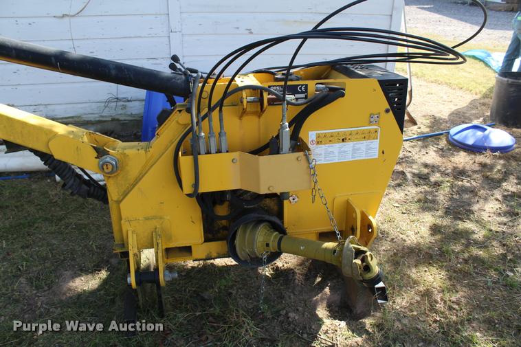 image for item AQ9583 Orsi Diamond 1549 boom mower