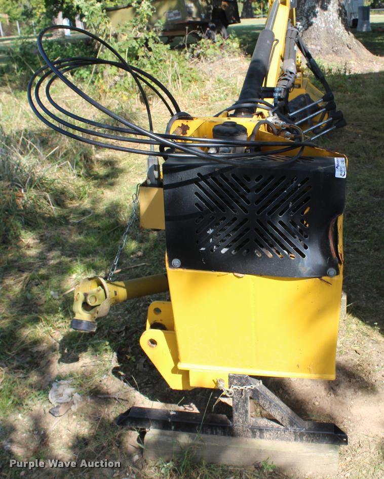 image for item AQ9583 Orsi Diamond 1549 boom mower