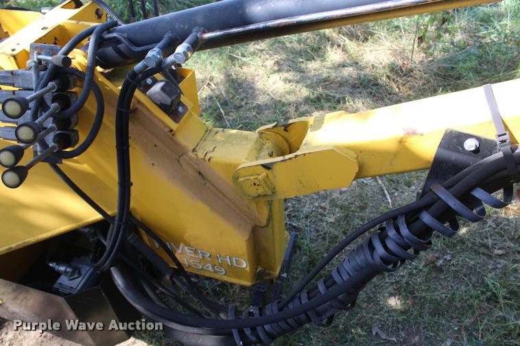 image for item AQ9583 Orsi Diamond 1549 boom mower