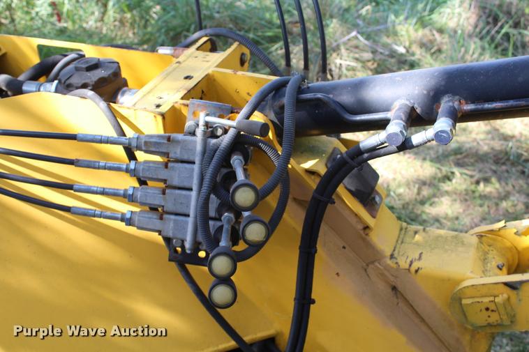 image for item AQ9583 Orsi Diamond 1549 boom mower