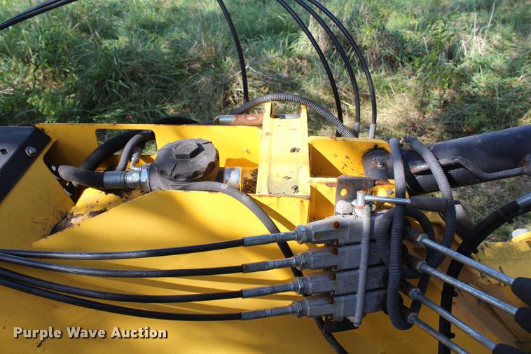 image for item AQ9583 Orsi Diamond 1549 boom mower