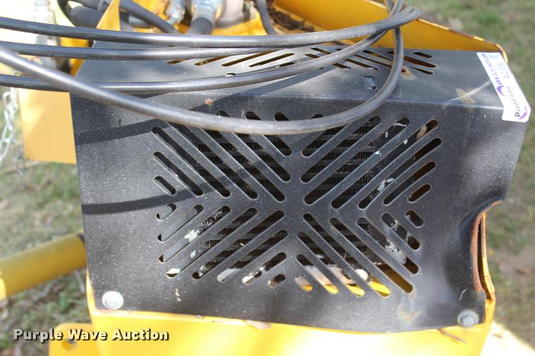 image for item AQ9583 Orsi Diamond 1549 boom mower