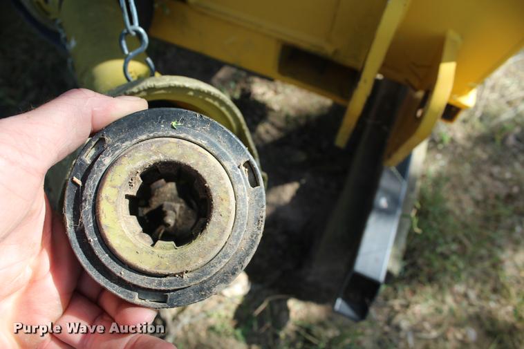 image for item AQ9583 Orsi Diamond 1549 boom mower