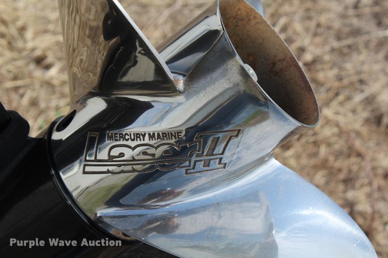 image for item AQ9585 1996 Ranger Cherokee 238 v-bottom boat