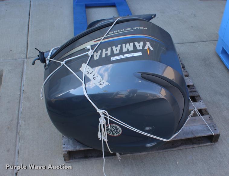 image for item AQ9590 Yamaha 250BTXR outboard motor