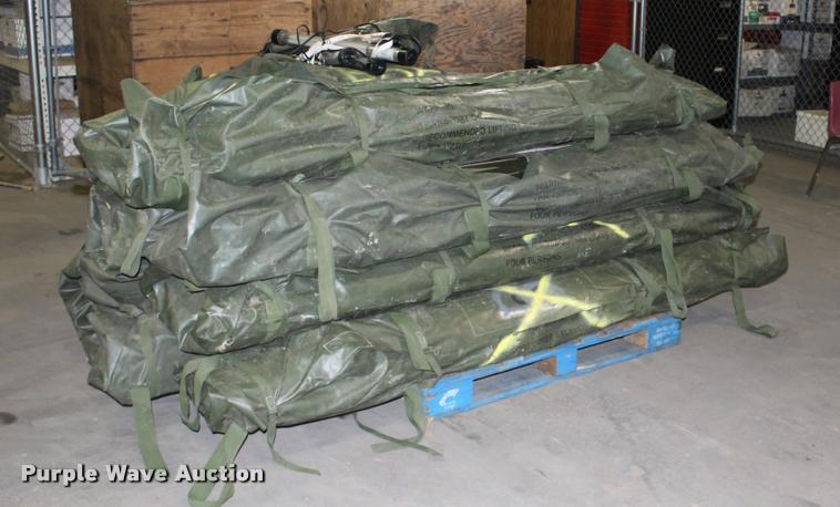 image for item AQ9597 Army style tent