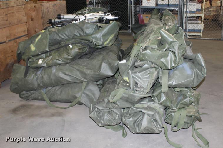 image for item AQ9597 Army style tent