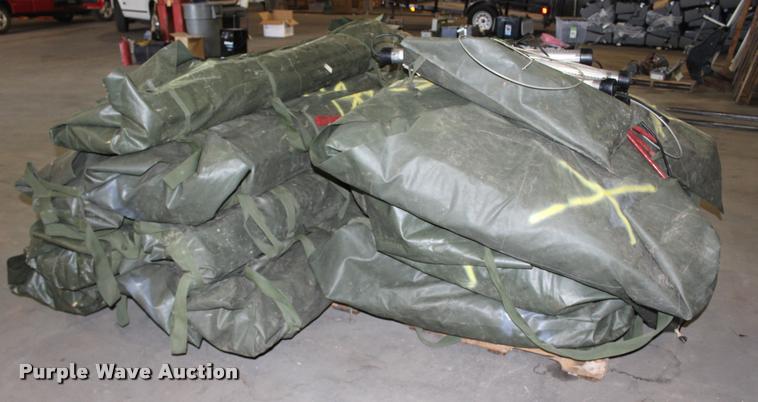 image for item AQ9597 Army style tent