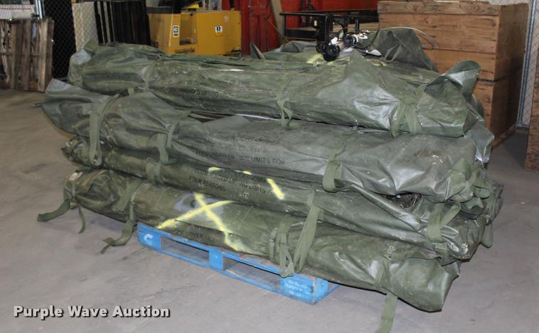 image for item AQ9597 Army style tent