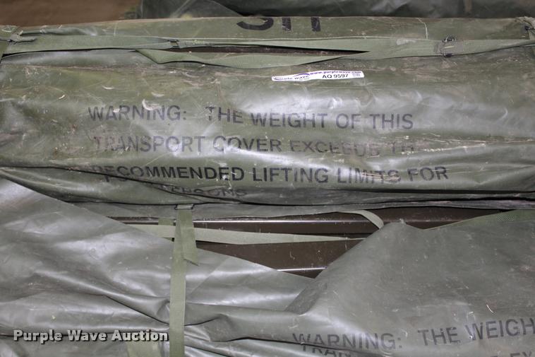 image for item AQ9597 Army style tent