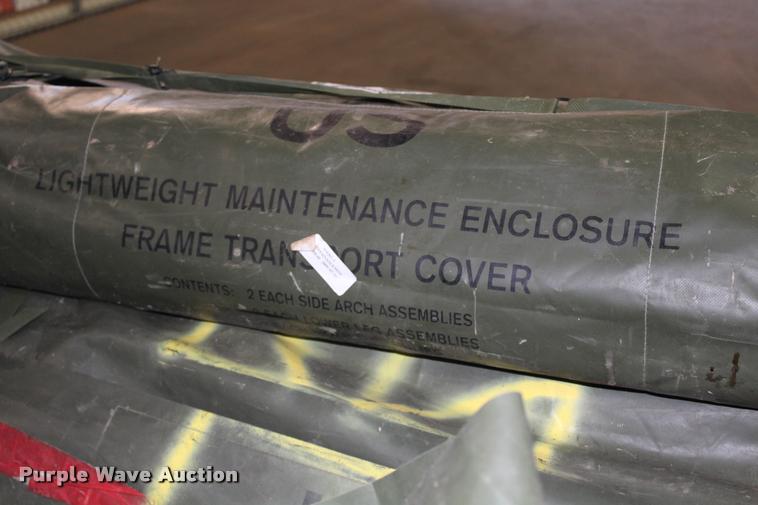 image for item AQ9597 Army style tent