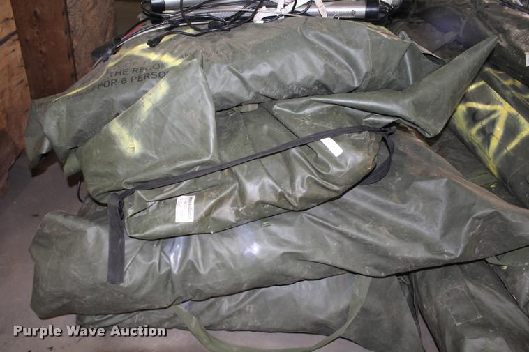 image for item AQ9597 Army style tent