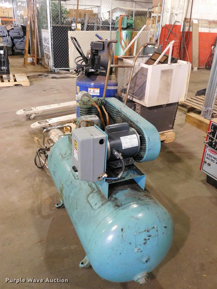 image for item CD9259 Air compressors and tools