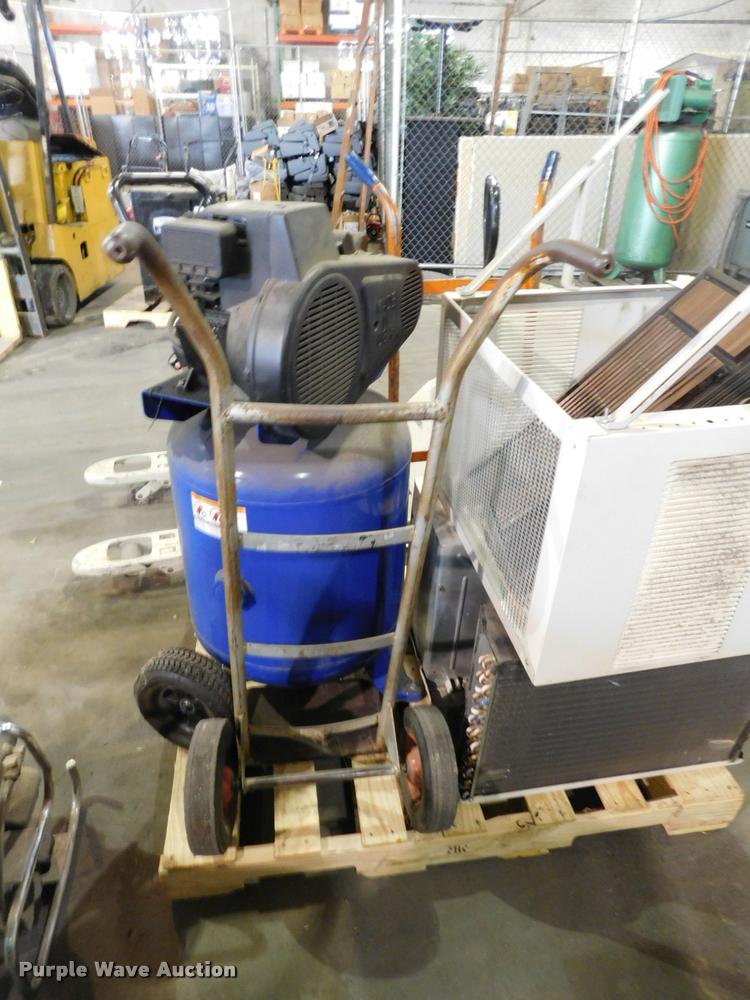 image for item CD9259 Air compressors and tools