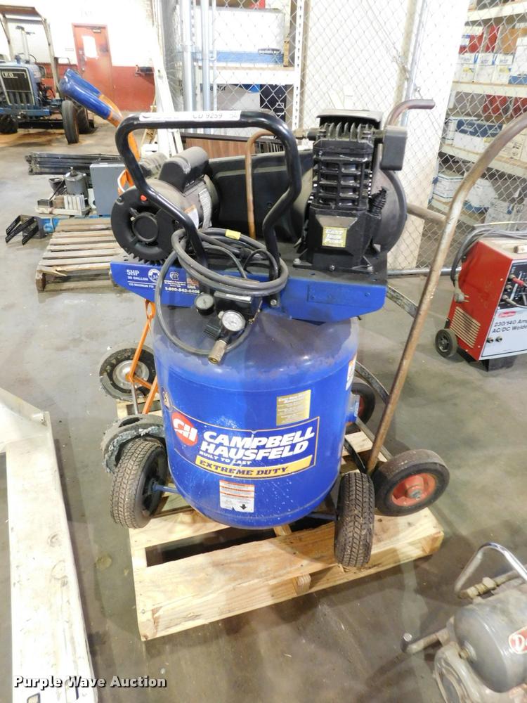 image for item CD9259 Air compressors and tools