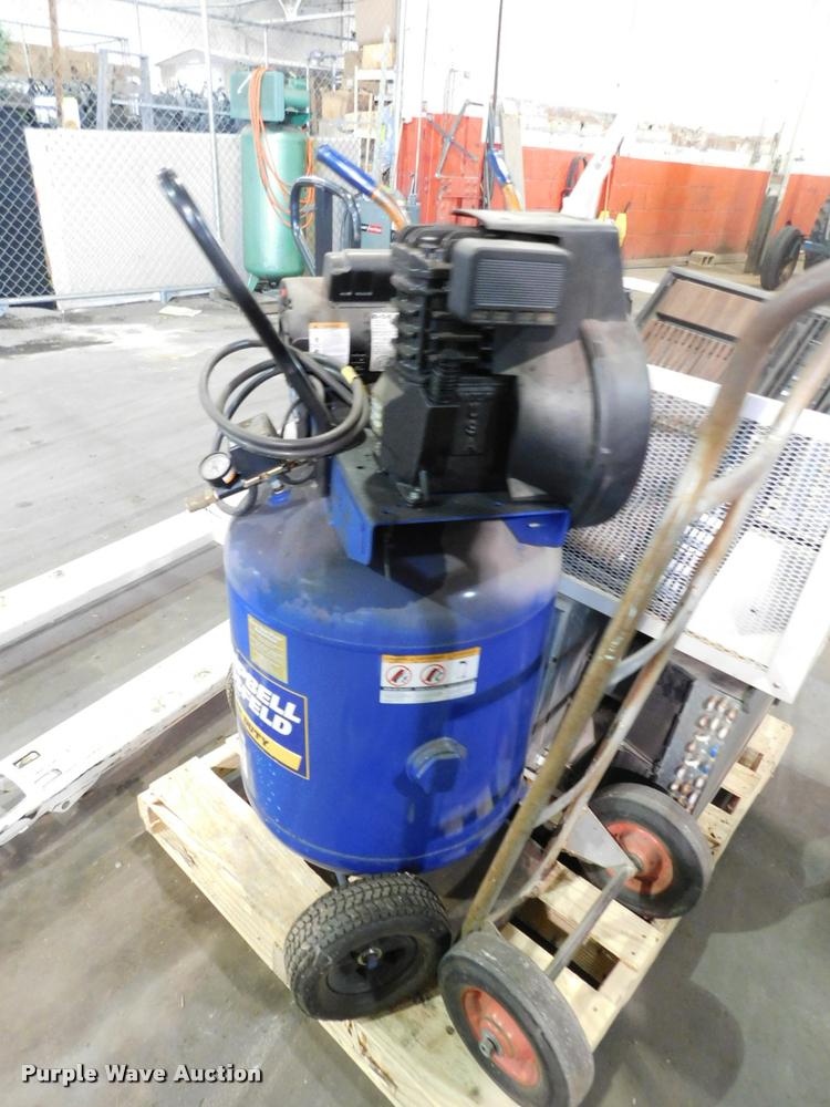 image for item CD9259 Air compressors and tools