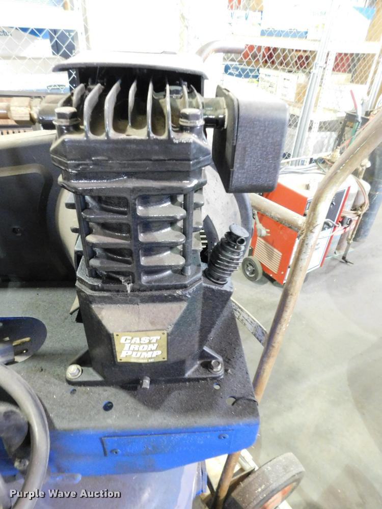 image for item CD9259 Air compressors and tools