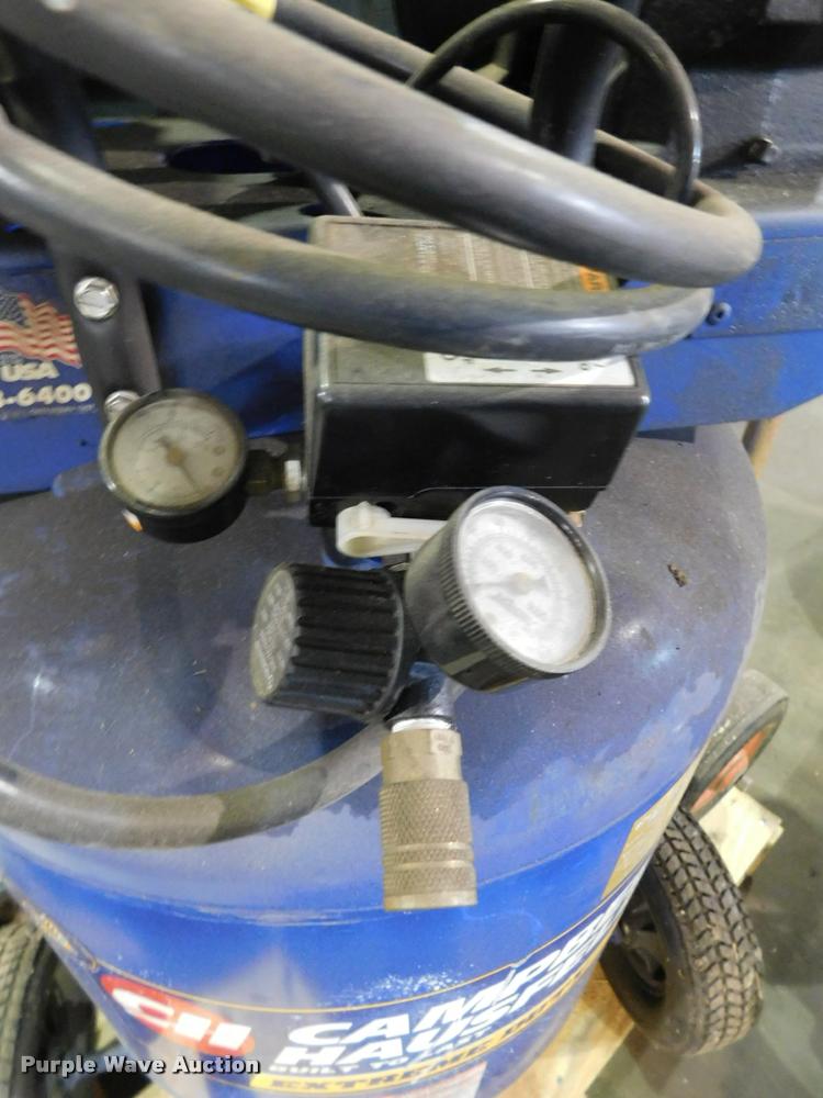 image for item CD9259 Air compressors and tools