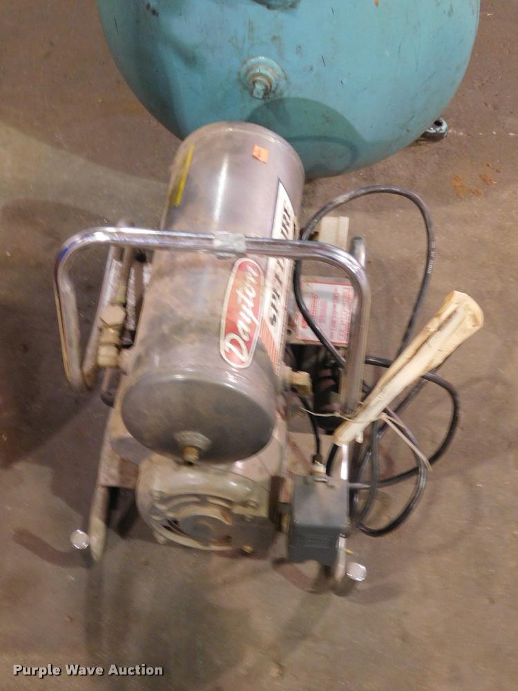 image for item CD9259 Air compressors and tools