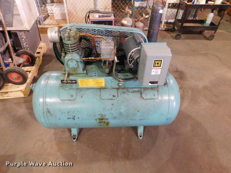 image for item CD9259 Air compressors and tools