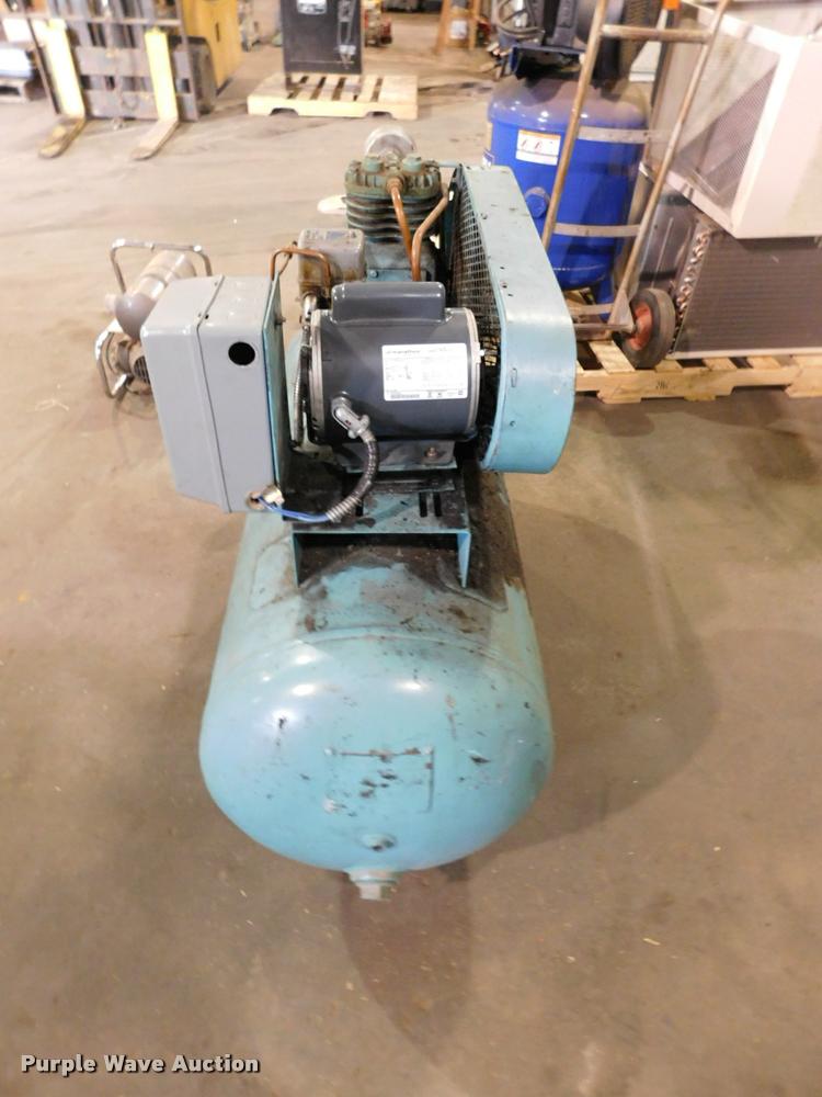 image for item CD9259 Air compressors and tools