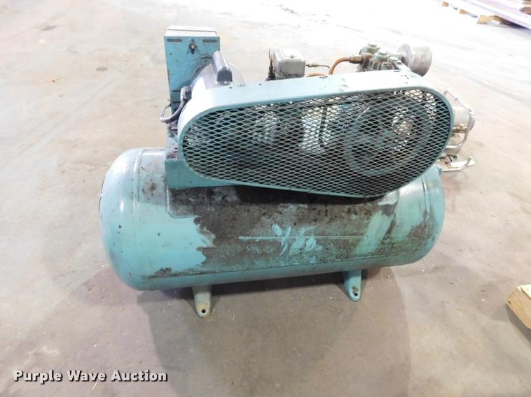 image for item CD9259 Air compressors and tools