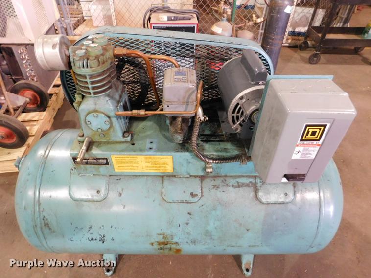 image for item CD9259 Air compressors and tools