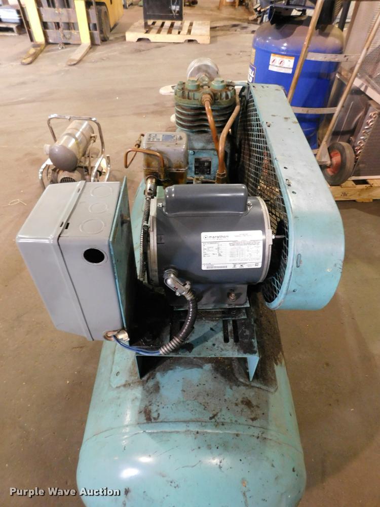 image for item CD9259 Air compressors and tools