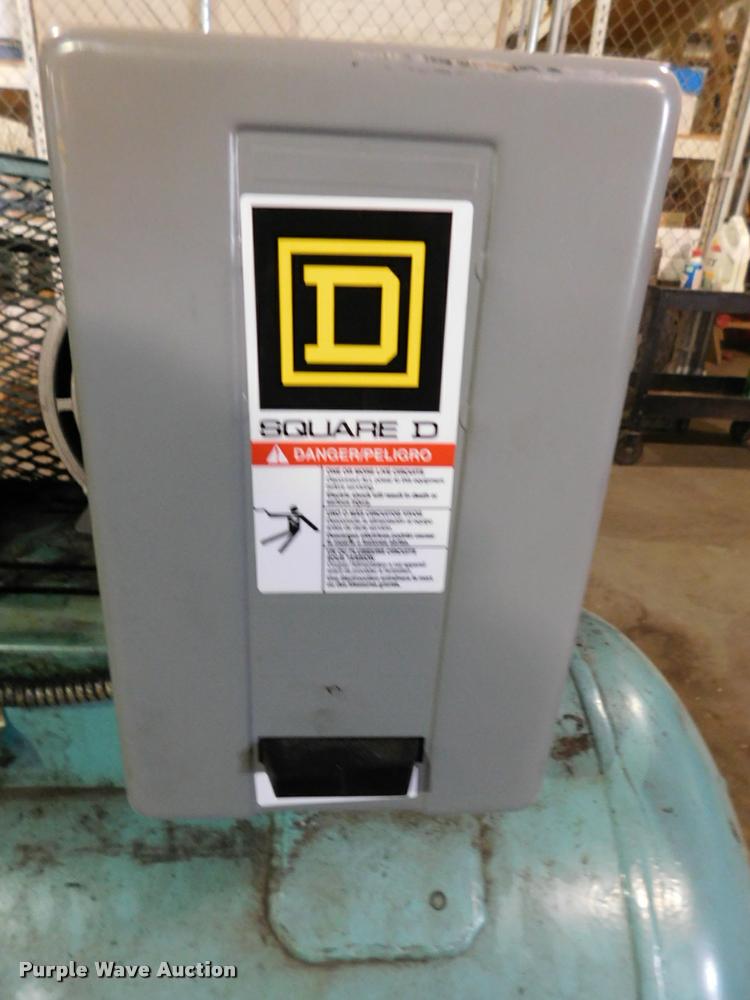 image for item CD9259 Air compressors and tools