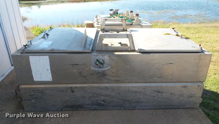 image for item DA8892 Duracraft PT-1391 fish hauling tank
