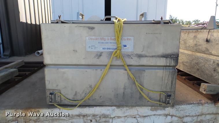 image for item DA8892 Duracraft PT-1391 fish hauling tank