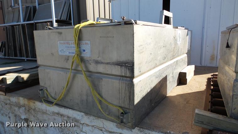 image for item DA8892 Duracraft PT-1391 fish hauling tank