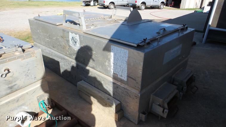 image for item DA8892 Duracraft PT-1391 fish hauling tank