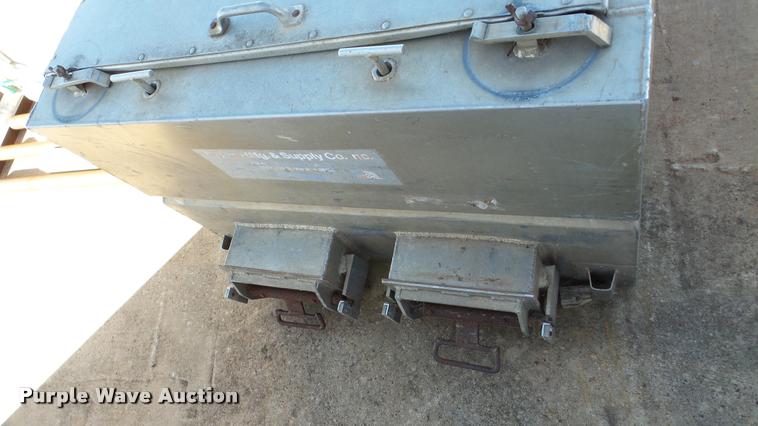 image for item DA8892 Duracraft PT-1391 fish hauling tank