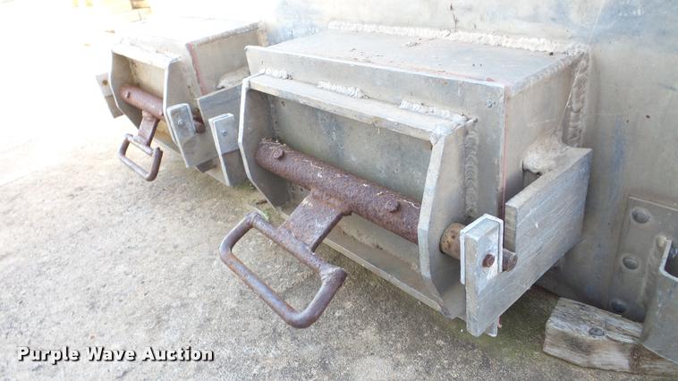 image for item DA8892 Duracraft PT-1391 fish hauling tank