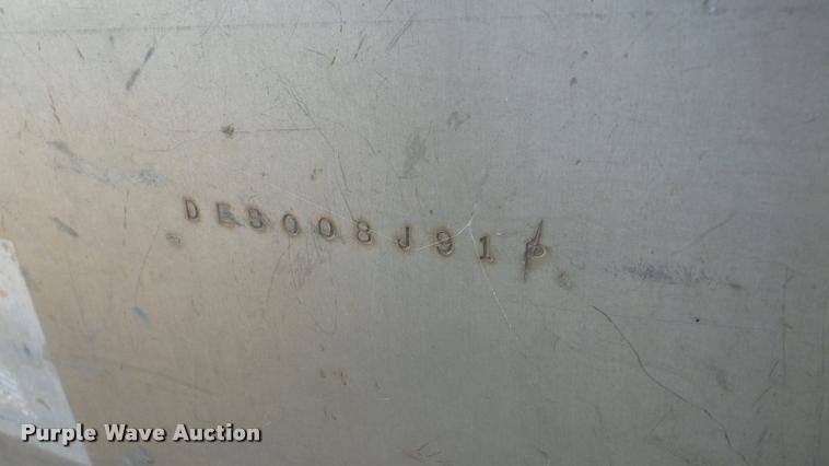 image for item DA8892 Duracraft PT-1391 fish hauling tank