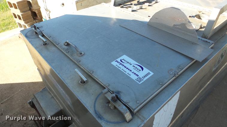 image for item DA8892 Duracraft PT-1391 fish hauling tank