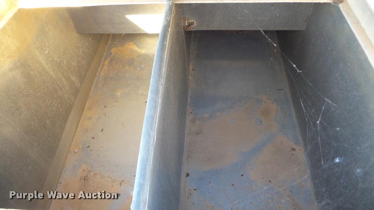 image for item DA8892 Duracraft PT-1391 fish hauling tank