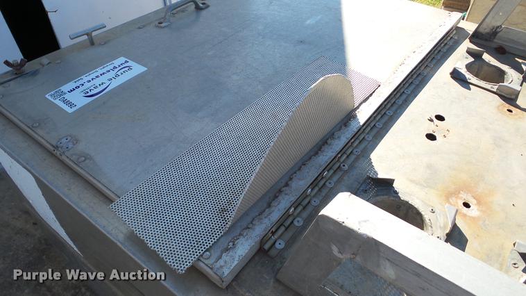 image for item DA8892 Duracraft PT-1391 fish hauling tank