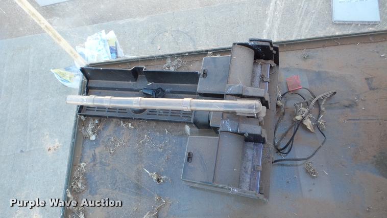 image for item DA8892 Duracraft PT-1391 fish hauling tank